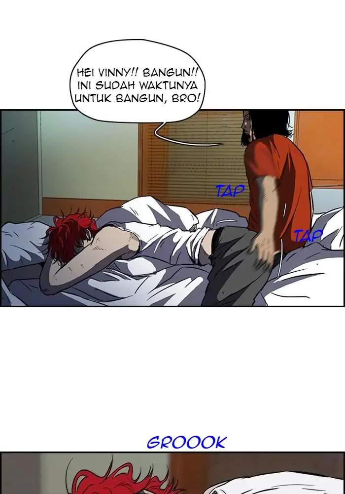 Wind Breaker Chapter 123 Gambar 8