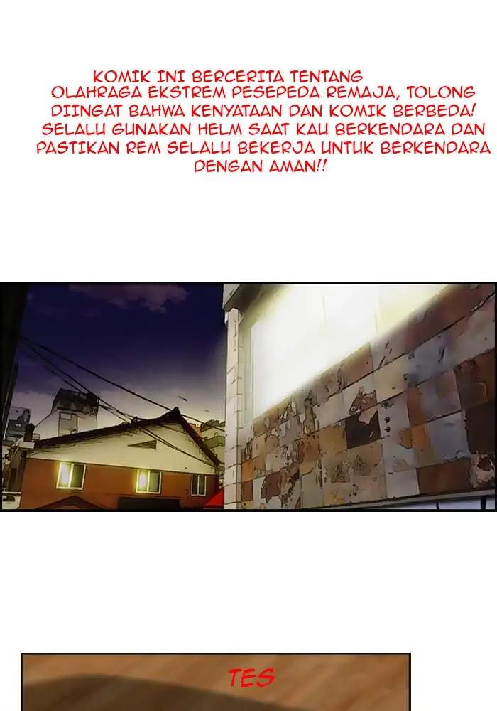 Komik Wind Breaker Chapter 122 gambar nomor 1