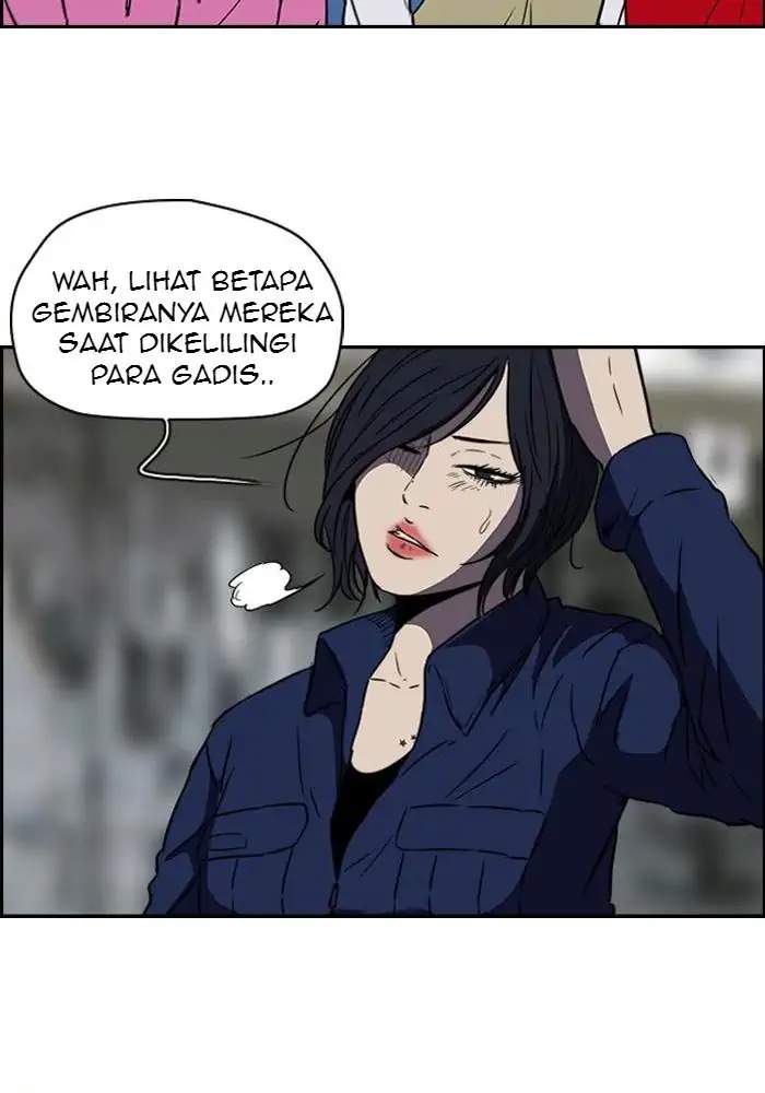 Wind Breaker Chapter 122 Gambar 13