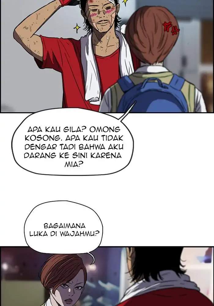 Wind Breaker Chapter 122 Gambar 16
