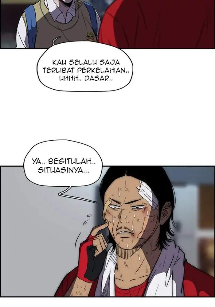 Wind Breaker Chapter 122 Gambar 17