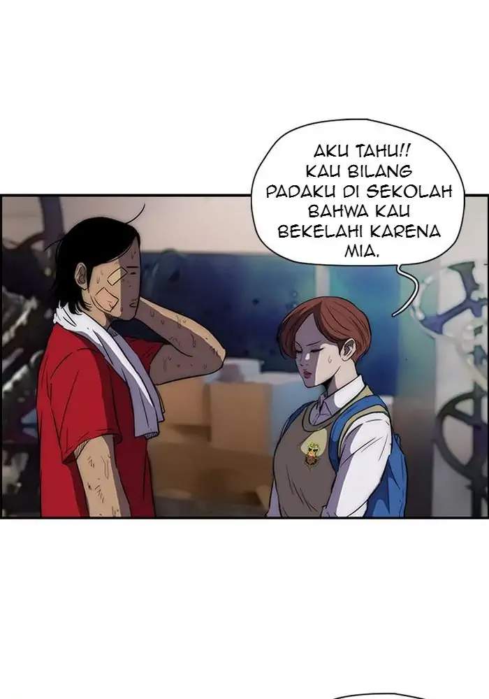 Wind Breaker Chapter 122 Gambar 18