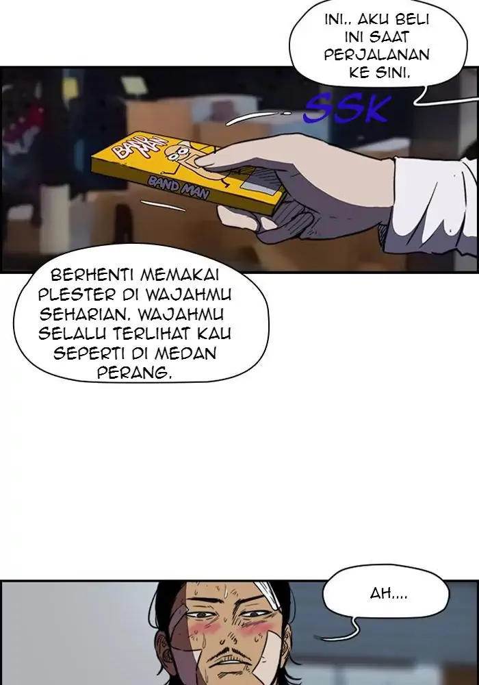 Wind Breaker Chapter 122 Gambar 19