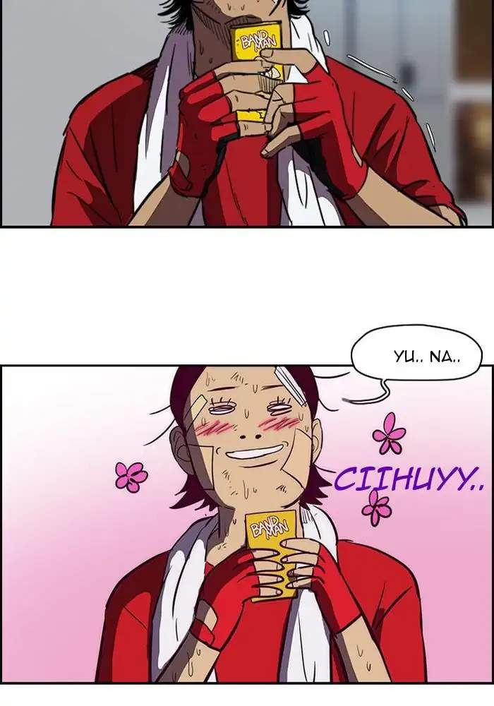 Wind Breaker Chapter 122 Gambar 20