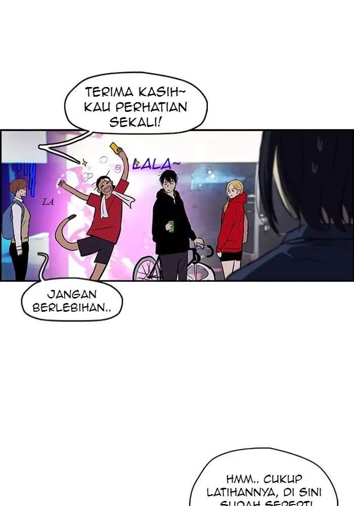 Wind Breaker Chapter 122 Gambar 21