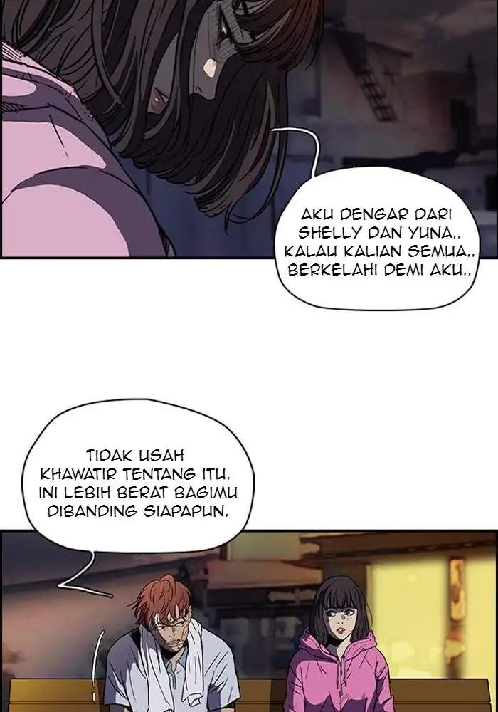 Wind Breaker Chapter 122 Gambar 28