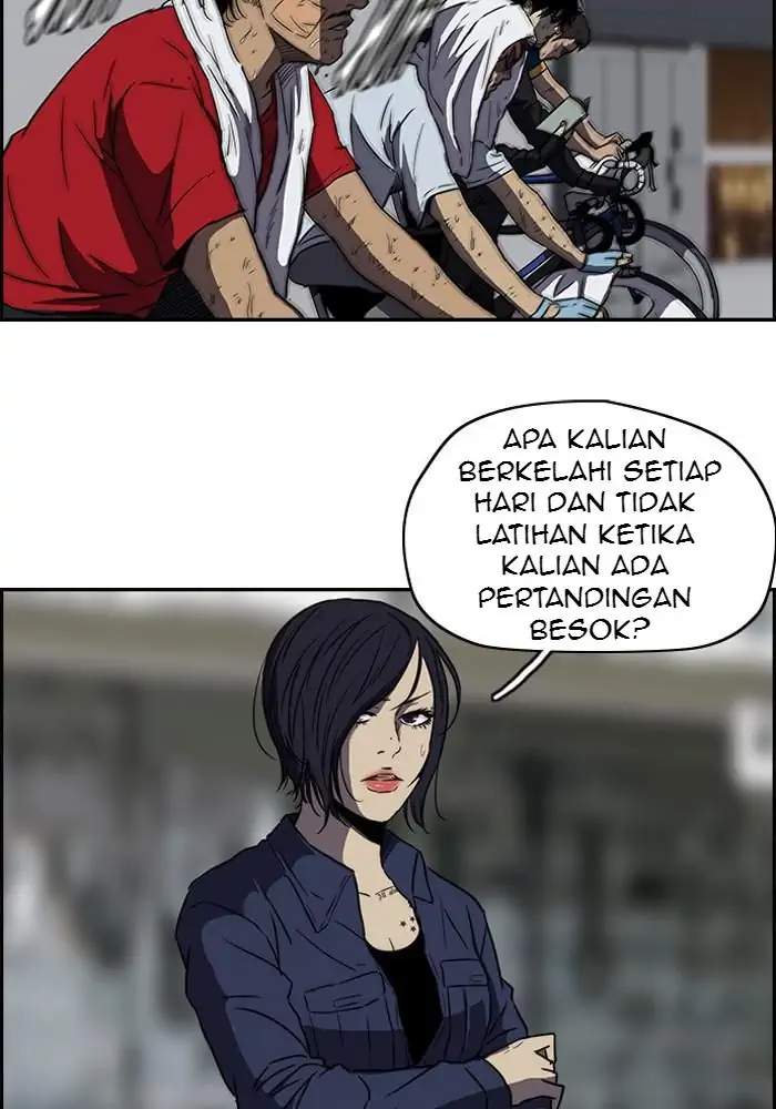 Wind Breaker Chapter 122 Gambar 3