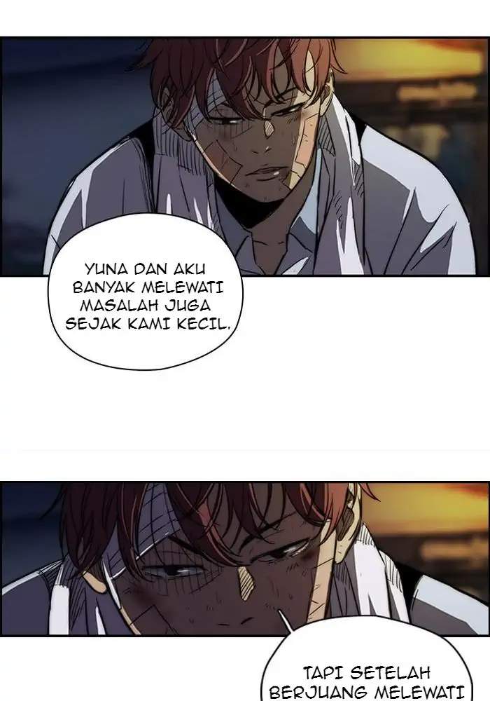 Wind Breaker Chapter 122 Gambar 30