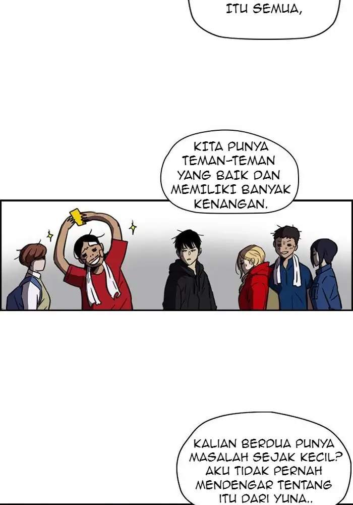 Wind Breaker Chapter 122 Gambar 31