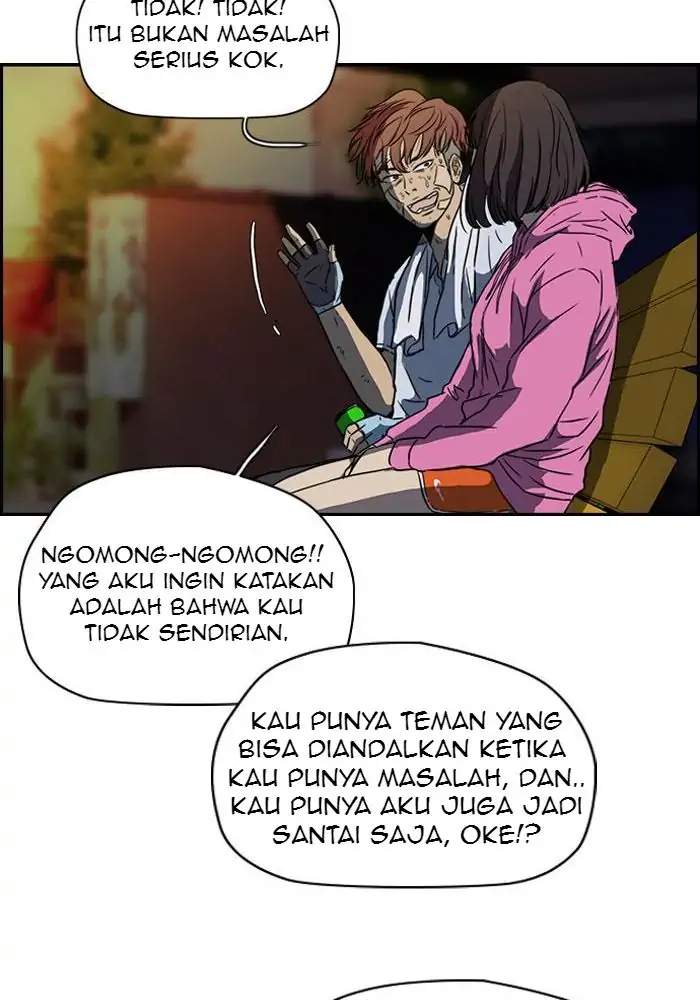 Wind Breaker Chapter 122 Gambar 36