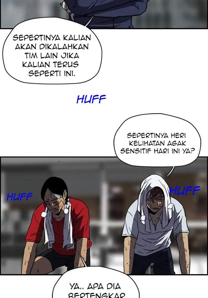Wind Breaker Chapter 122 Gambar 4