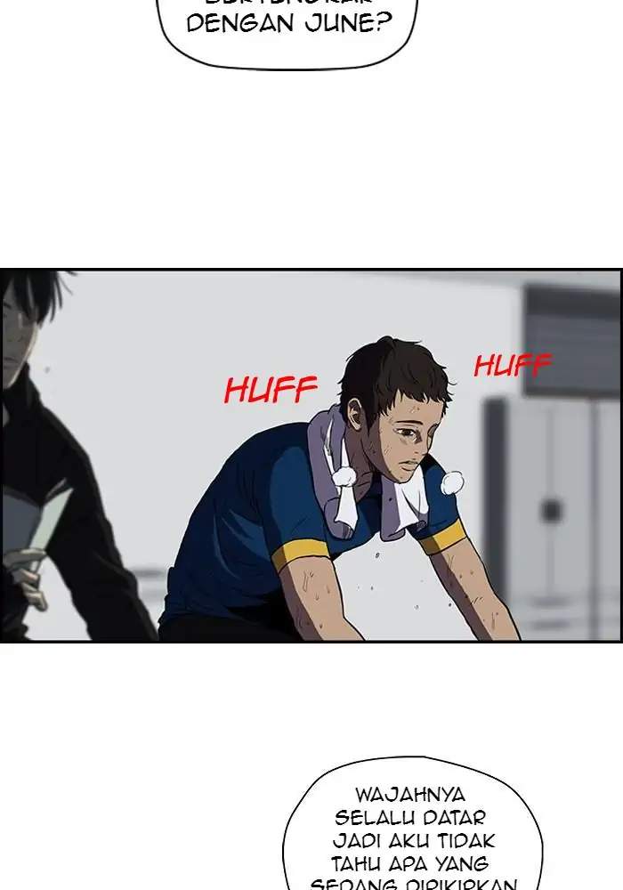 Wind Breaker Chapter 122 Gambar 5