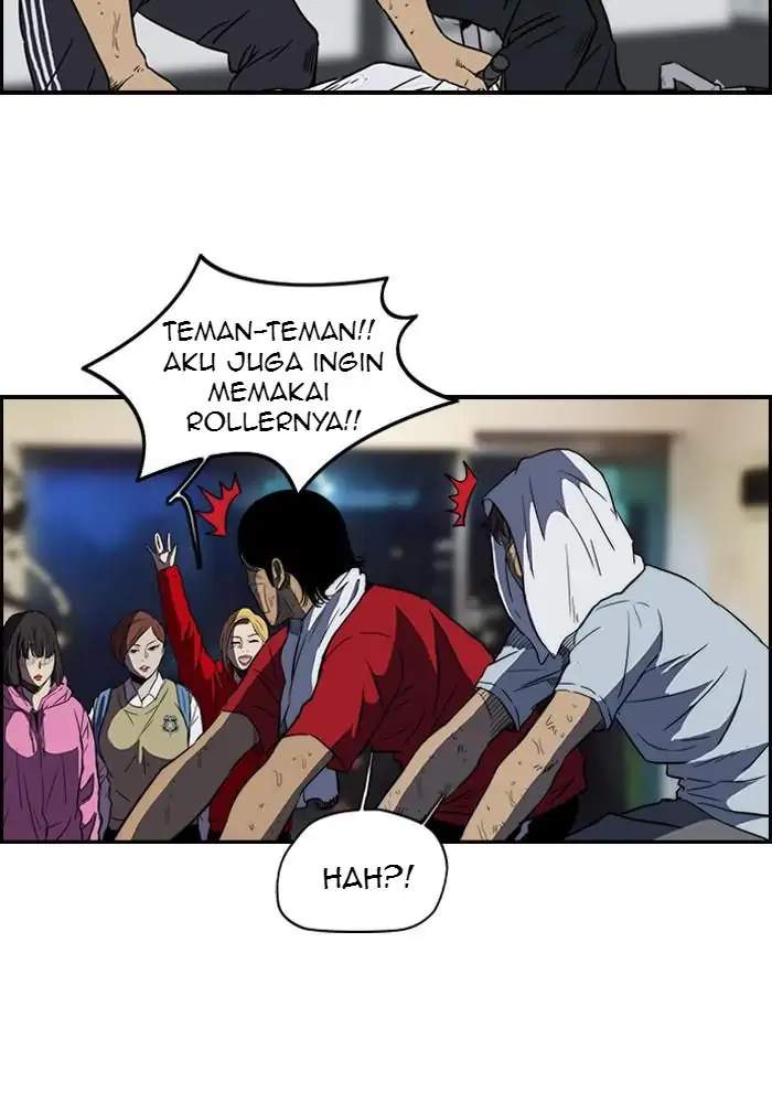 Wind Breaker Chapter 122 Gambar 7