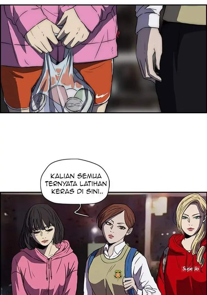 Wind Breaker Chapter 122 Gambar 8