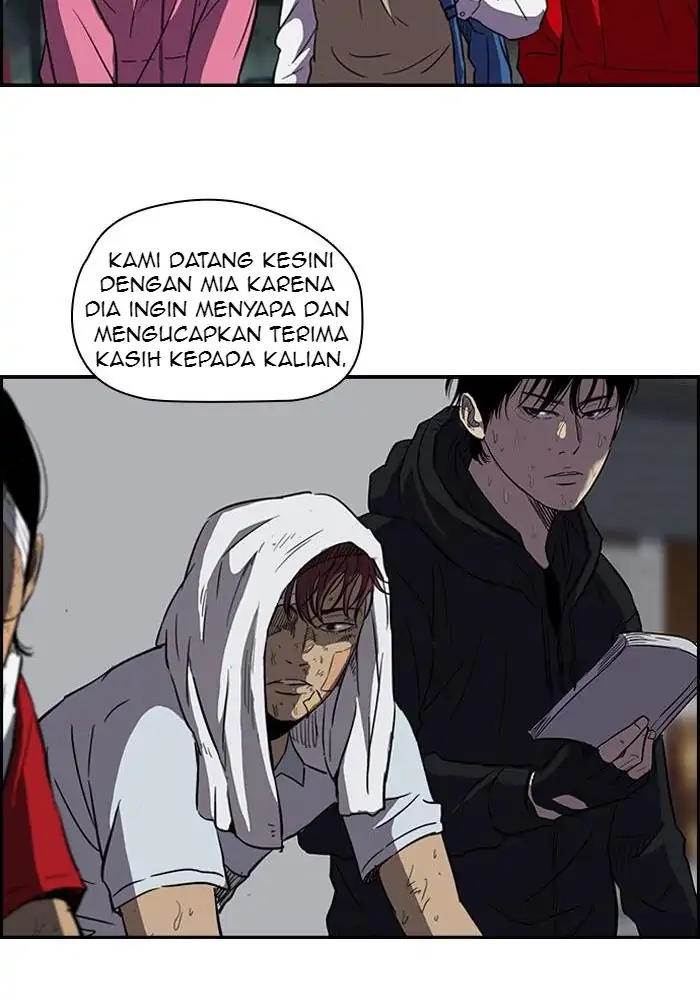 Wind Breaker Chapter 122 Gambar 9