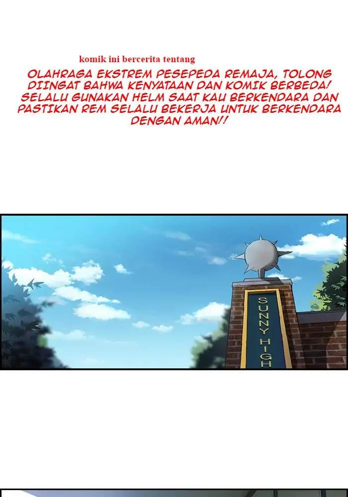 Komik Wind Breaker Chapter 121 gambar nomor 1