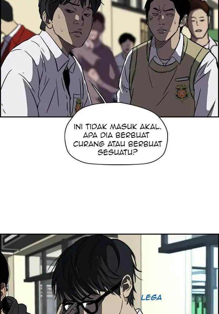 Wind Breaker Chapter 121 Gambar 16