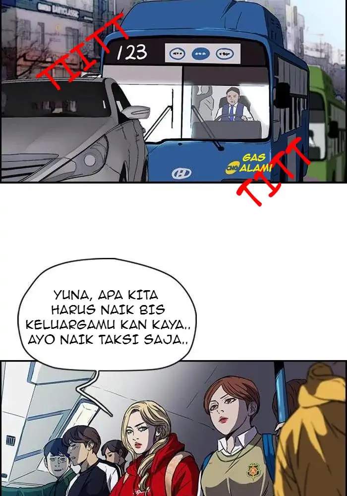 Wind Breaker Chapter 121 Gambar 24