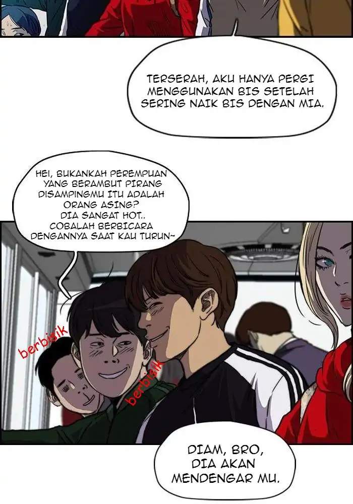 Wind Breaker Chapter 121 Gambar 25