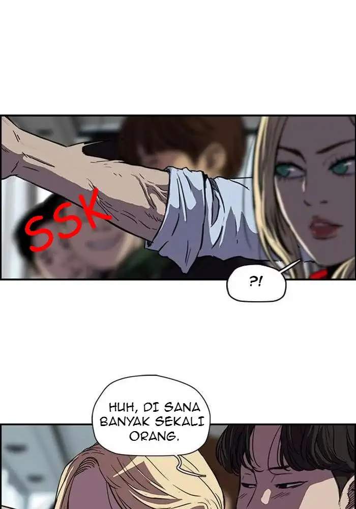 Wind Breaker Chapter 121 Gambar 26