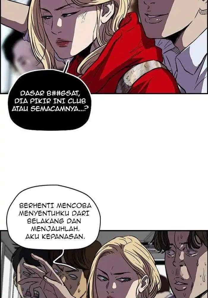 Wind Breaker Chapter 121 Gambar 27