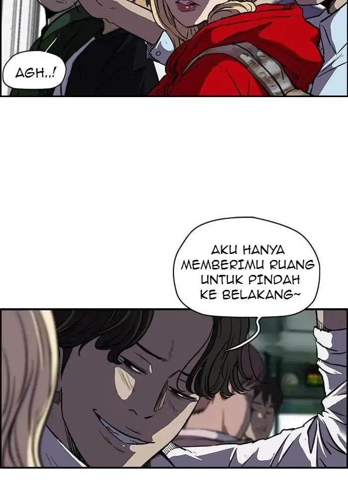 Wind Breaker Chapter 121 Gambar 28
