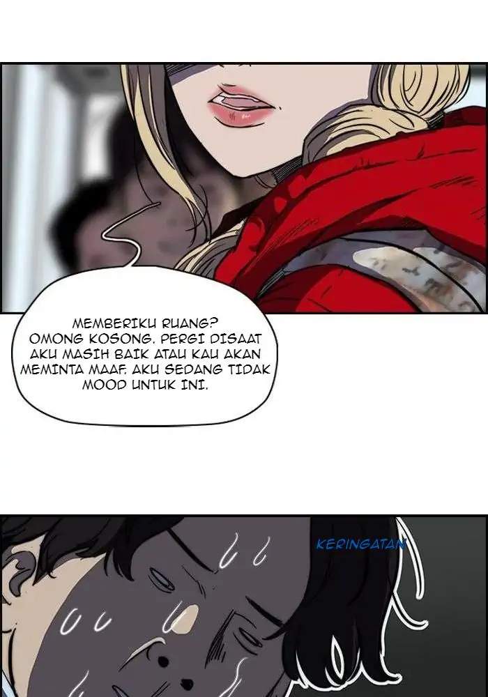 Wind Breaker Chapter 121 Gambar 29