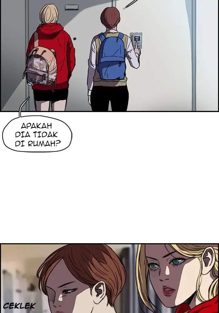 Wind Breaker Chapter 121 Gambar 32