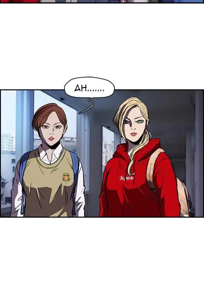 Wind Breaker Chapter 121 Gambar 34