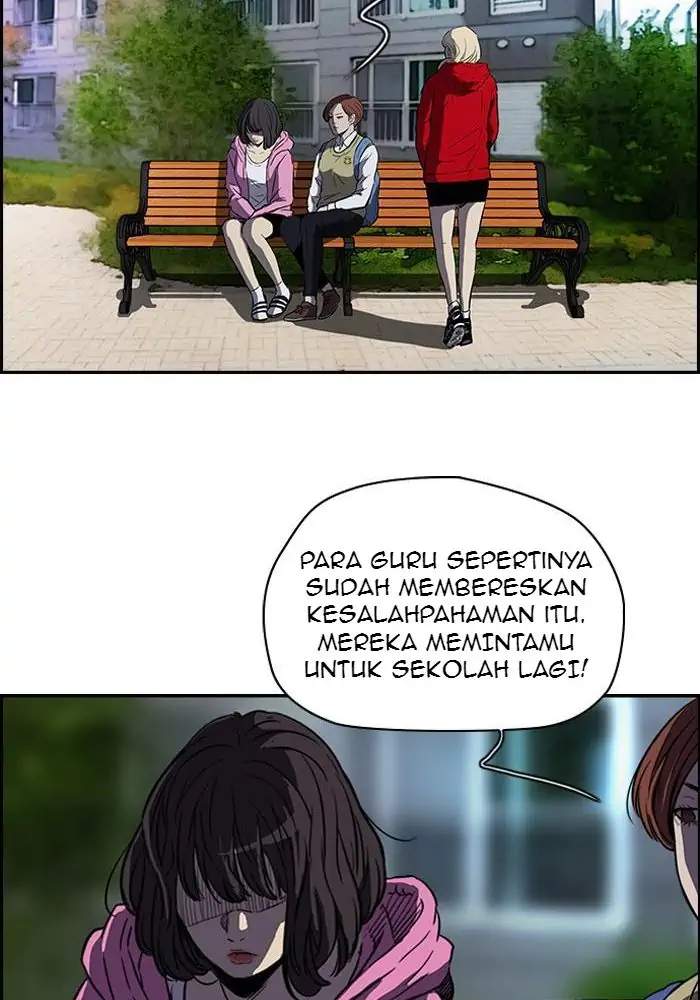 Wind Breaker Chapter 121 Gambar 36