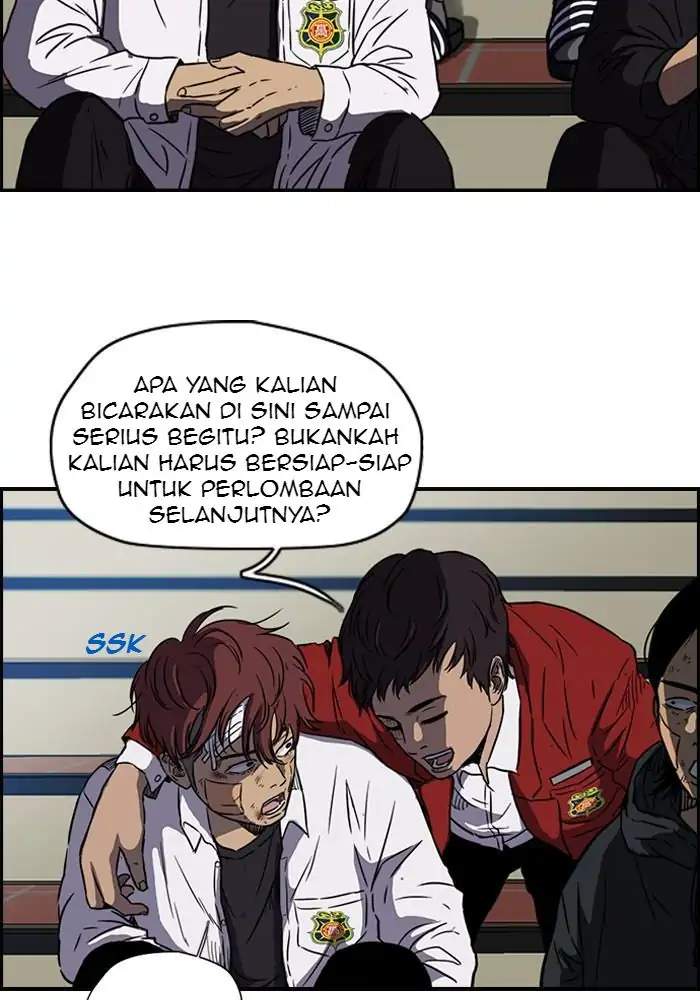 Wind Breaker Chapter 121 Gambar 4