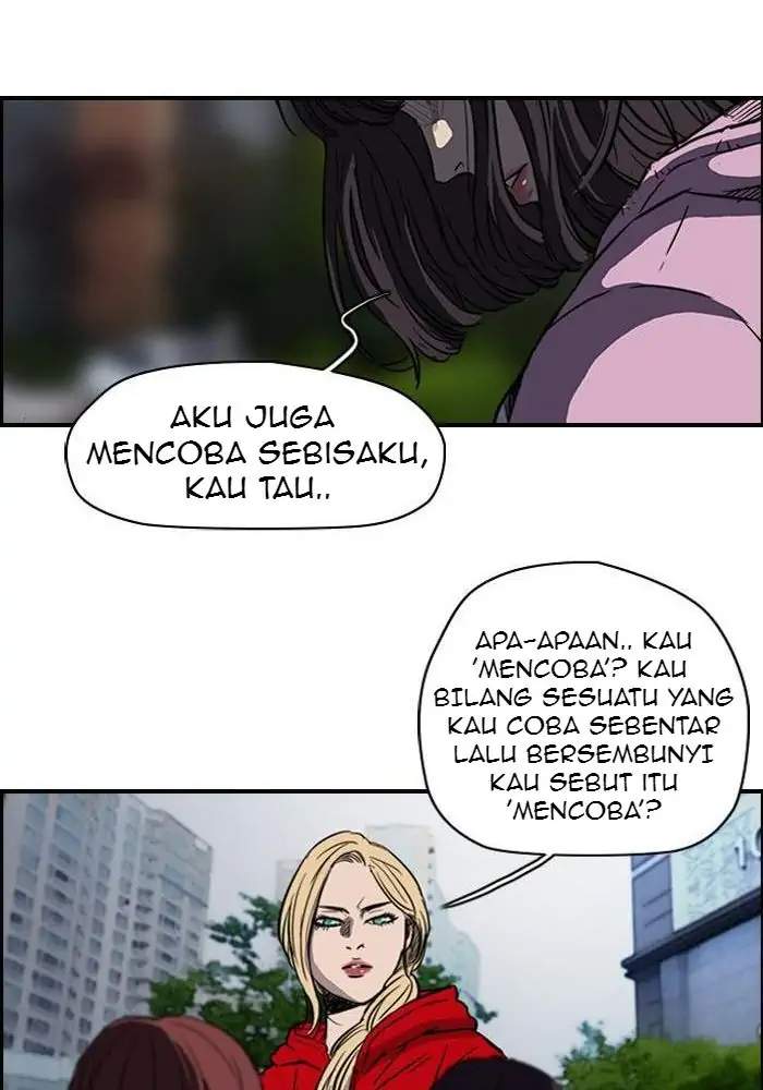 Wind Breaker Chapter 121 Gambar 43