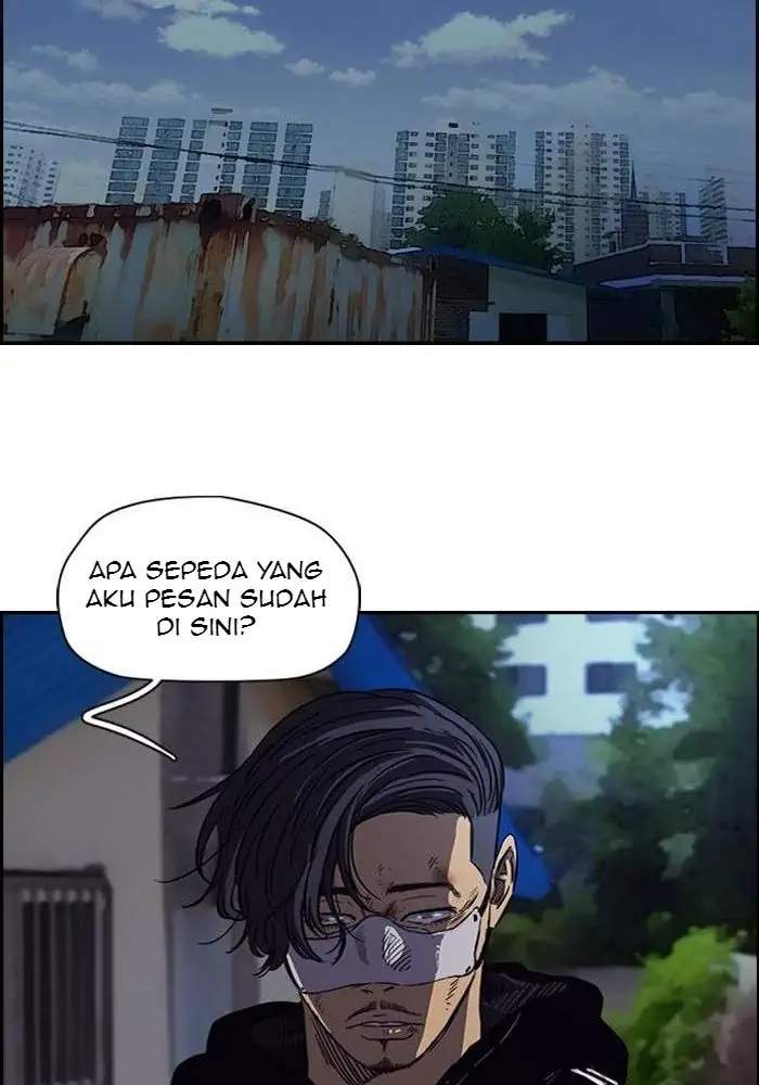 Wind Breaker Chapter 121 Gambar 48