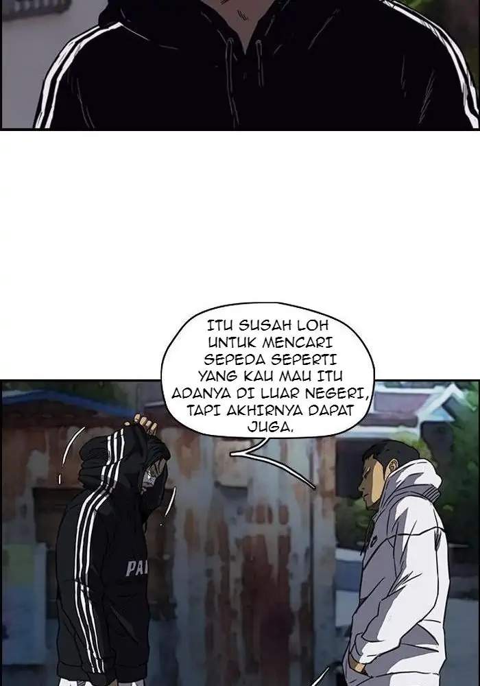 Wind Breaker Chapter 121 Gambar 49