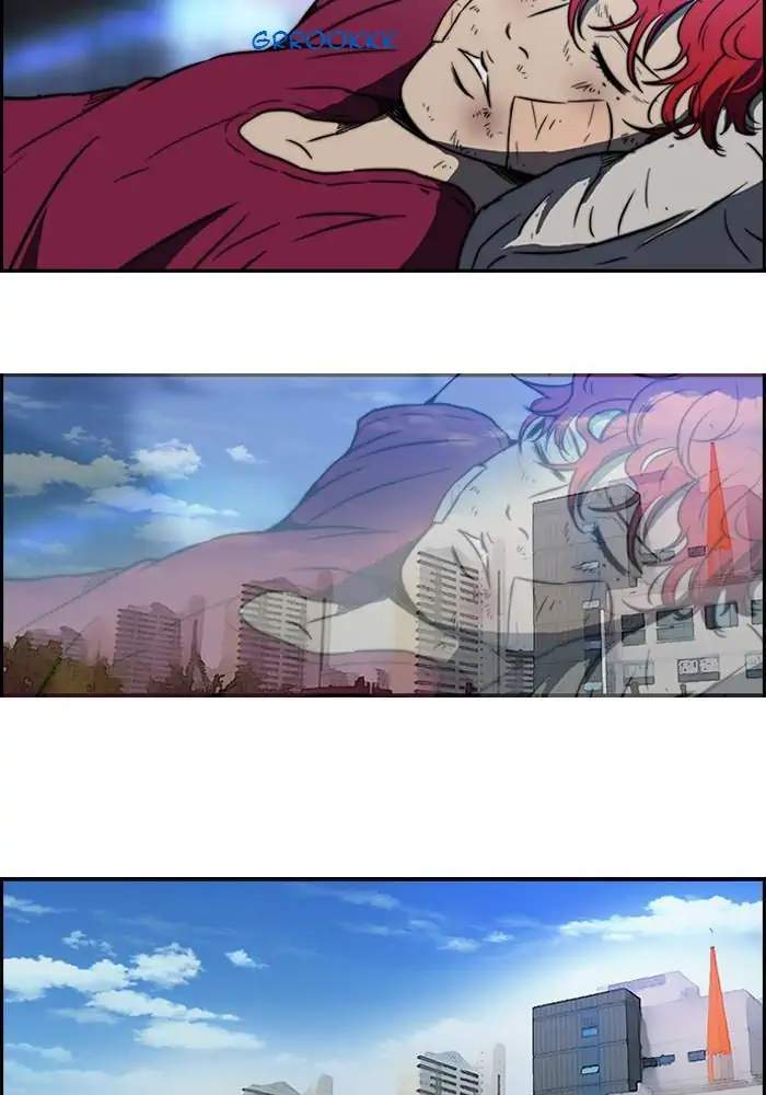 Manhwa Wind Breaker Chapter 120 gambar nomor 2