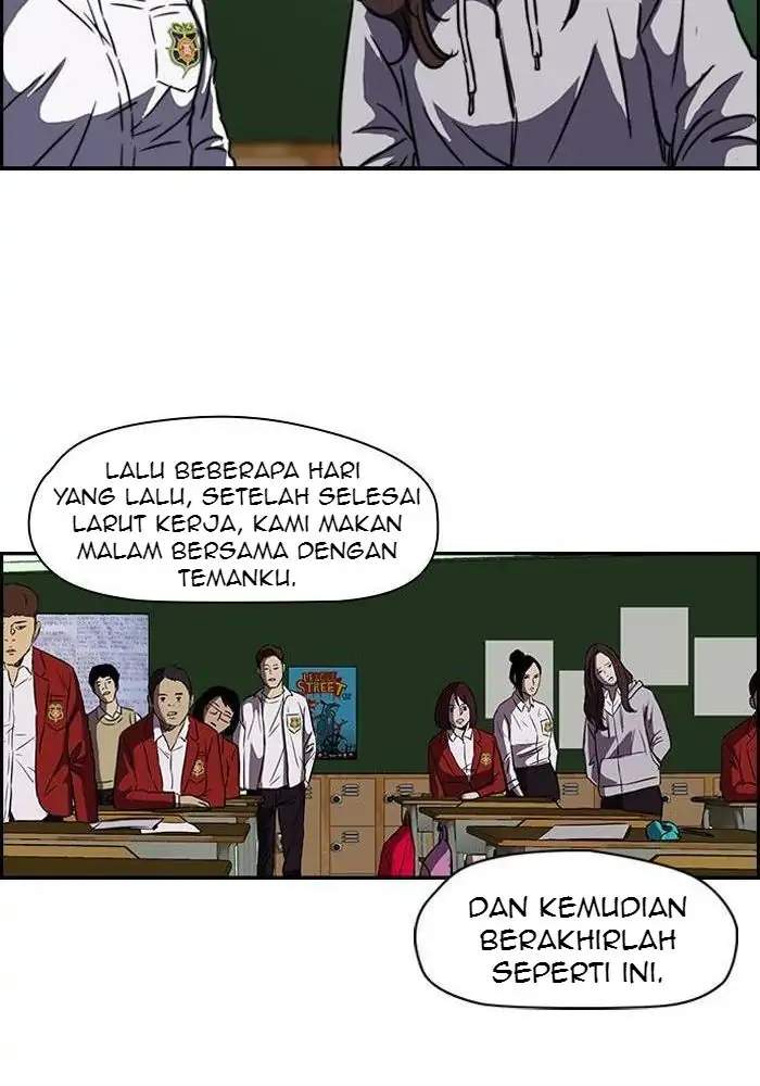 Wind Breaker Chapter 120 Gambar 21