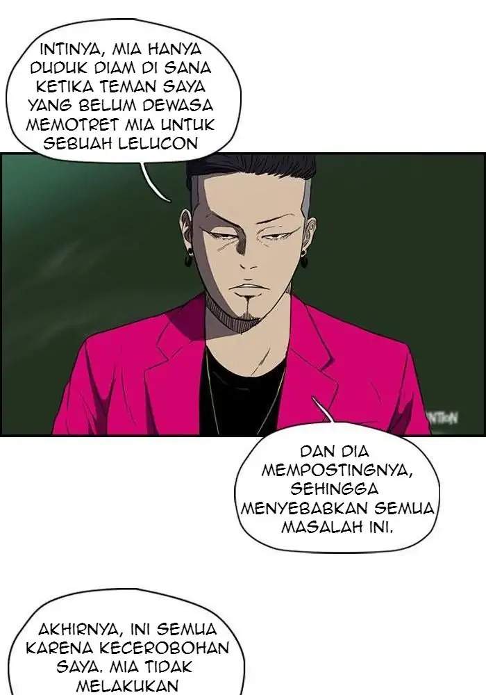 Wind Breaker Chapter 120 Gambar 22