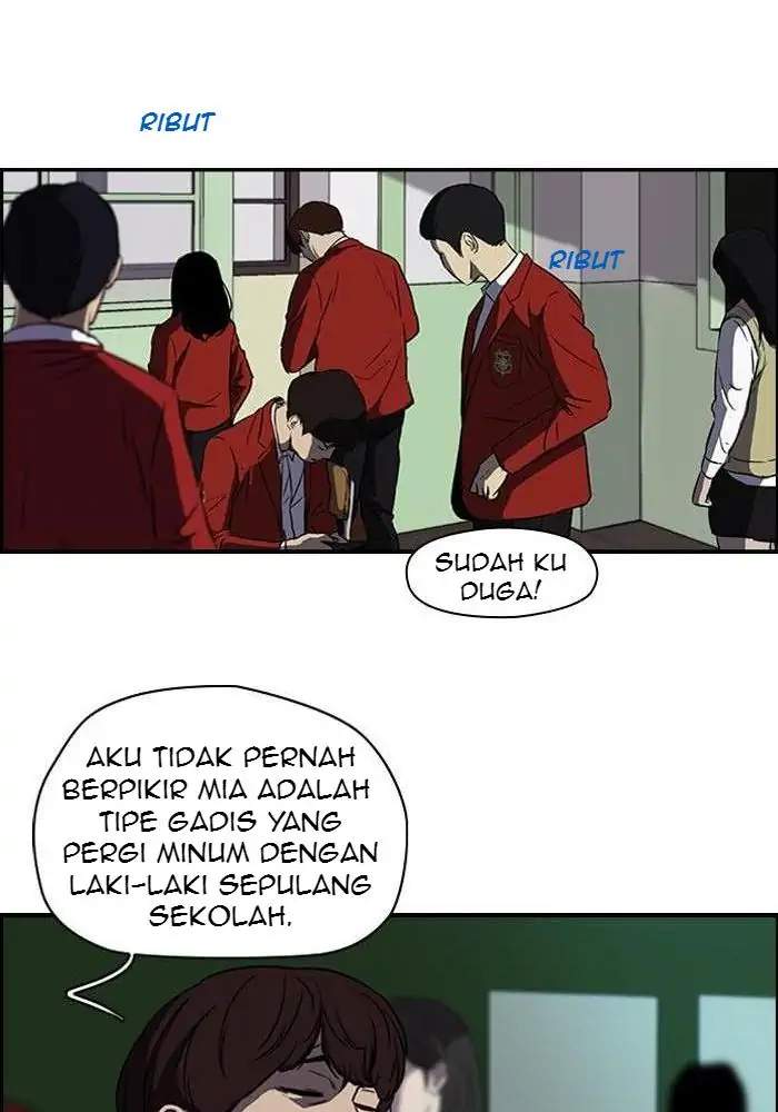 Wind Breaker Chapter 120 Gambar 25