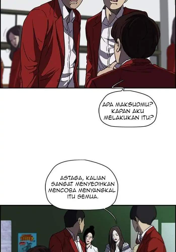 Wind Breaker Chapter 120 Gambar 27