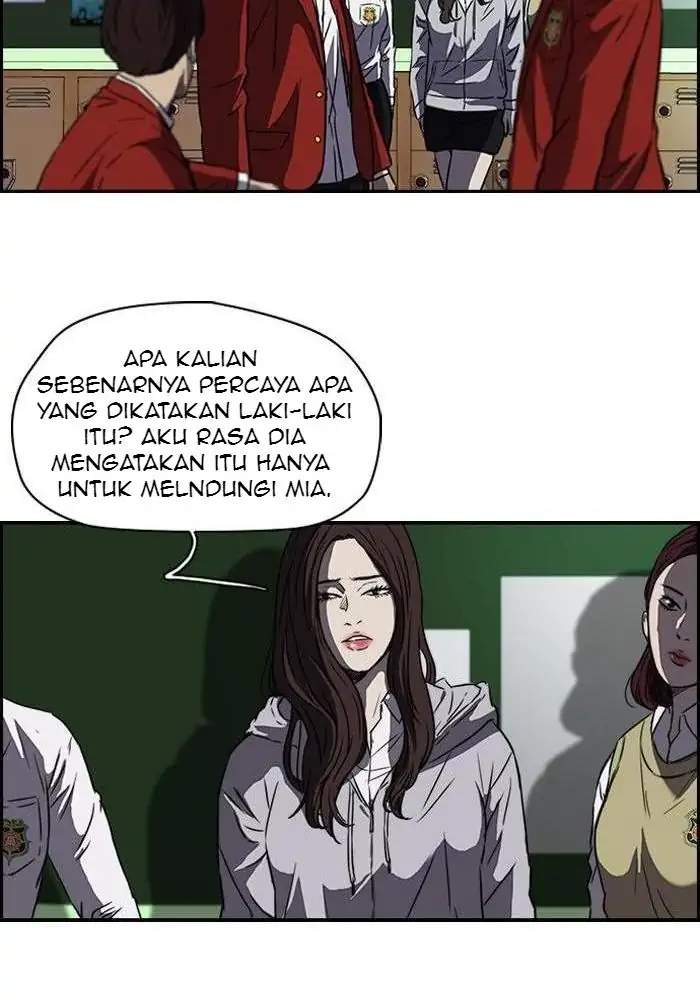 Wind Breaker Chapter 120 Gambar 28