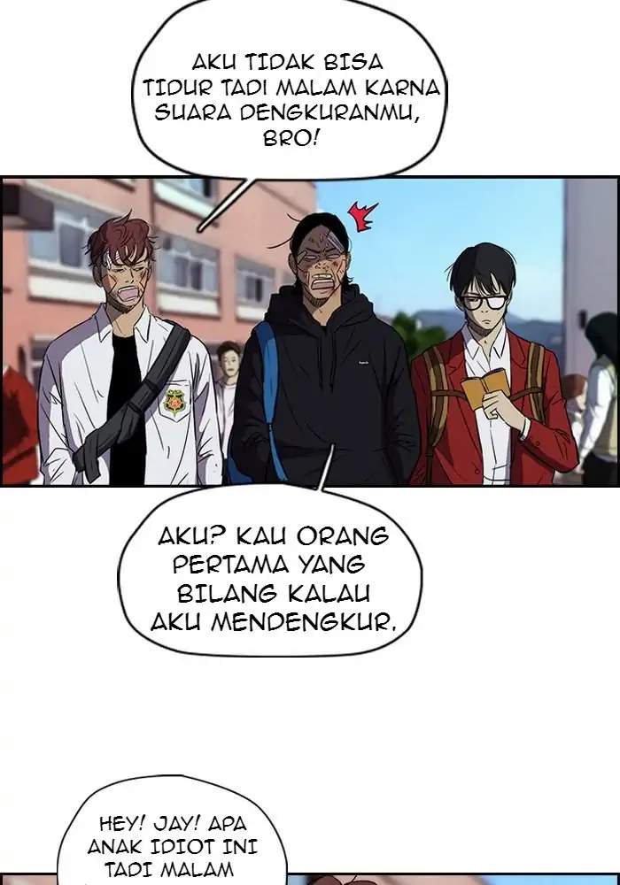 Wind Breaker Chapter 120 Gambar 4