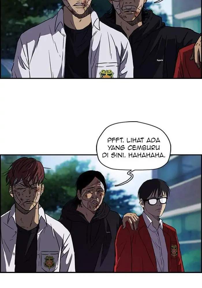 Wind Breaker Chapter 120 Gambar 43
