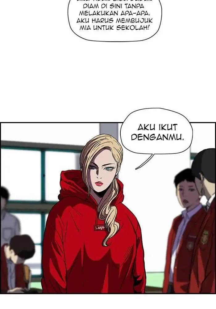 Wind Breaker Chapter 120 Gambar 47