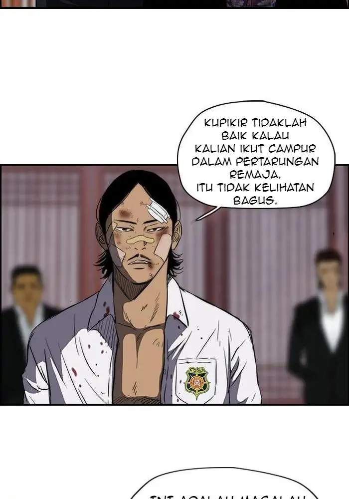Wind Breaker Chapter 119 Gambar 17