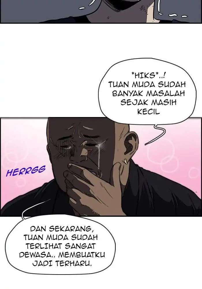 Wind Breaker Chapter 119 Gambar 19