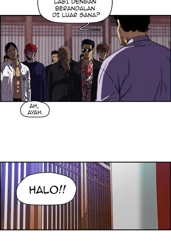 Wind Breaker Chapter 119 Gambar 21