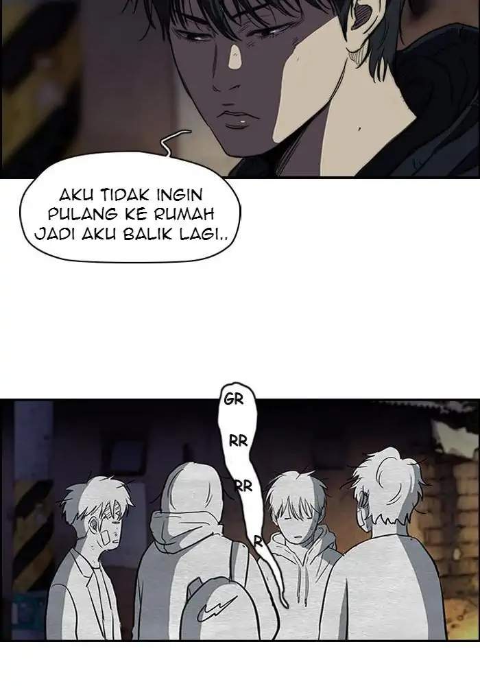 Wind Breaker Chapter 119 Gambar 39