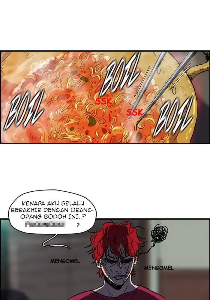 Wind Breaker Chapter 119 Gambar 43