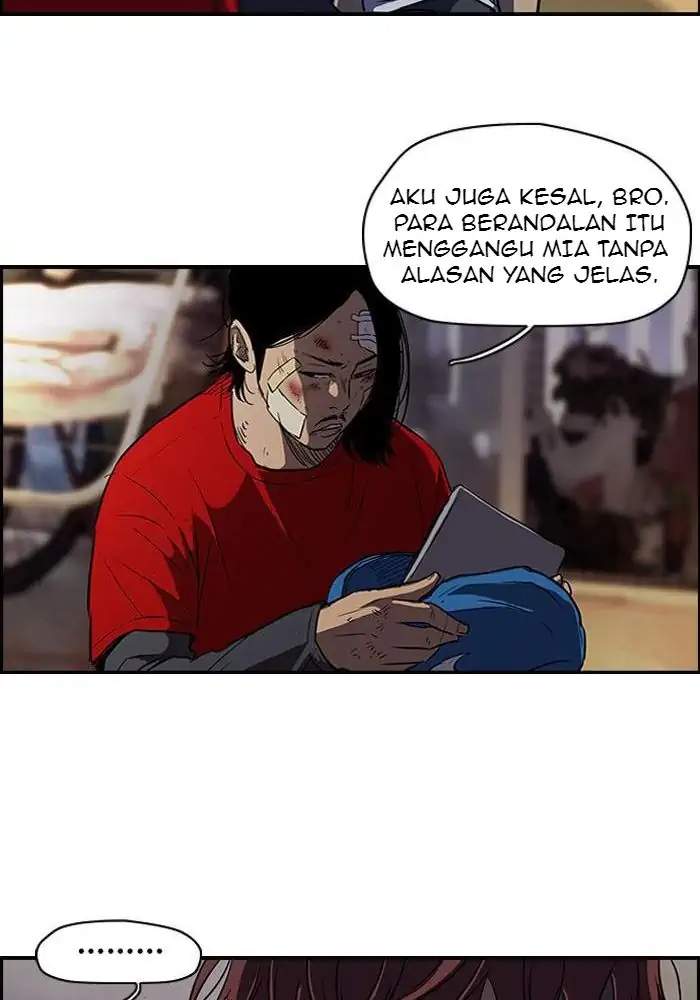 Wind Breaker Chapter 119 Gambar 45