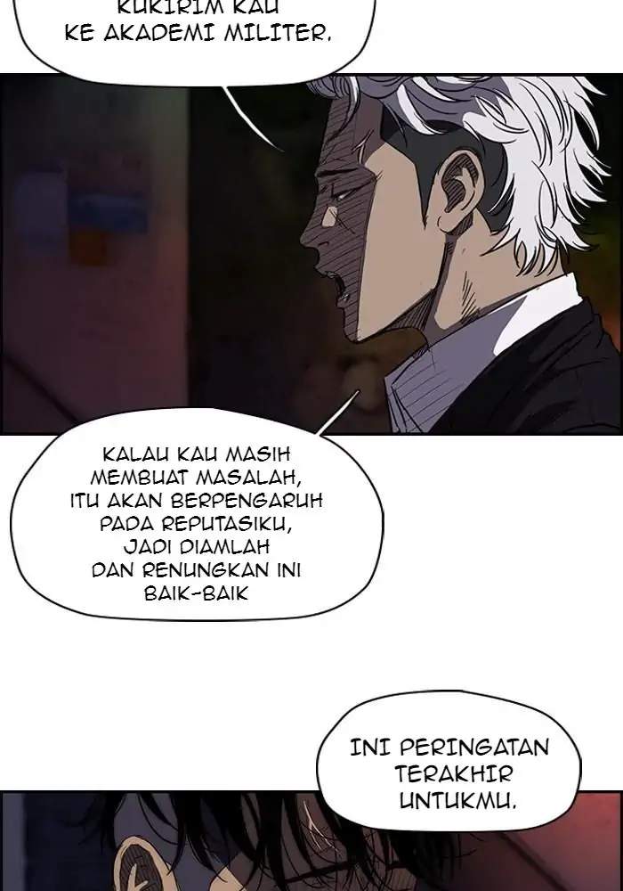 Wind Breaker Chapter 119 Gambar 6